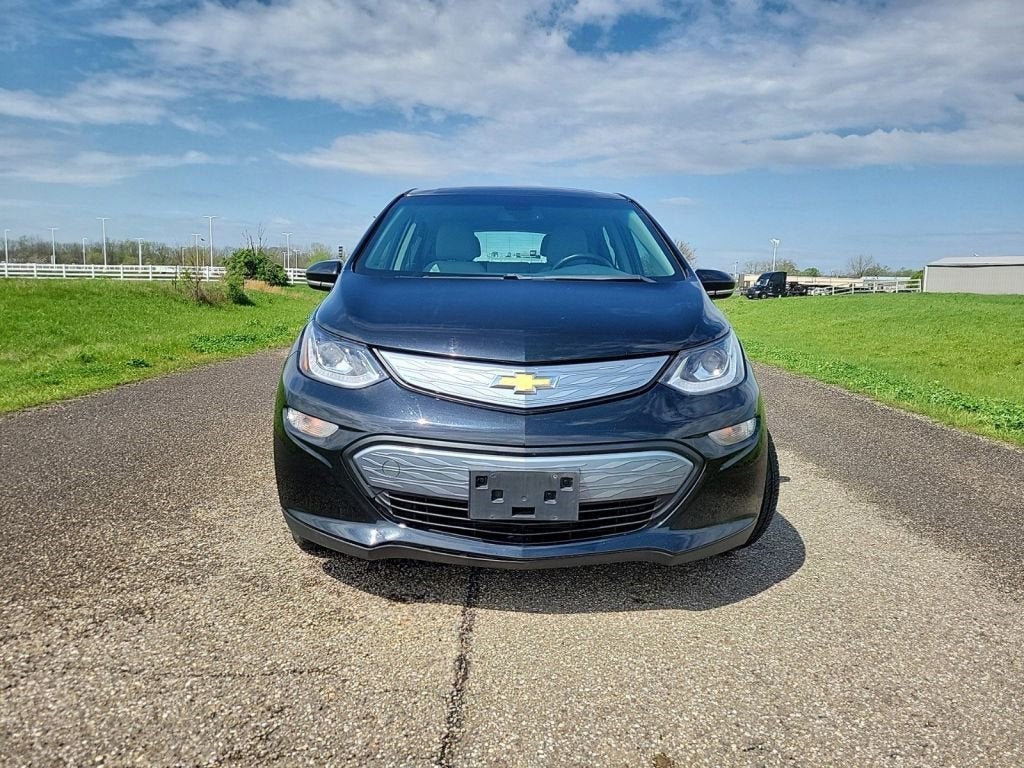 Used 2017 Chevrolet Bolt EV LT with VIN 1G1FW6S06H4178274 for sale in Carroll, OH