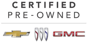 Chevrolet Buick GMC Certified Pre-Owned in Carroll, OH